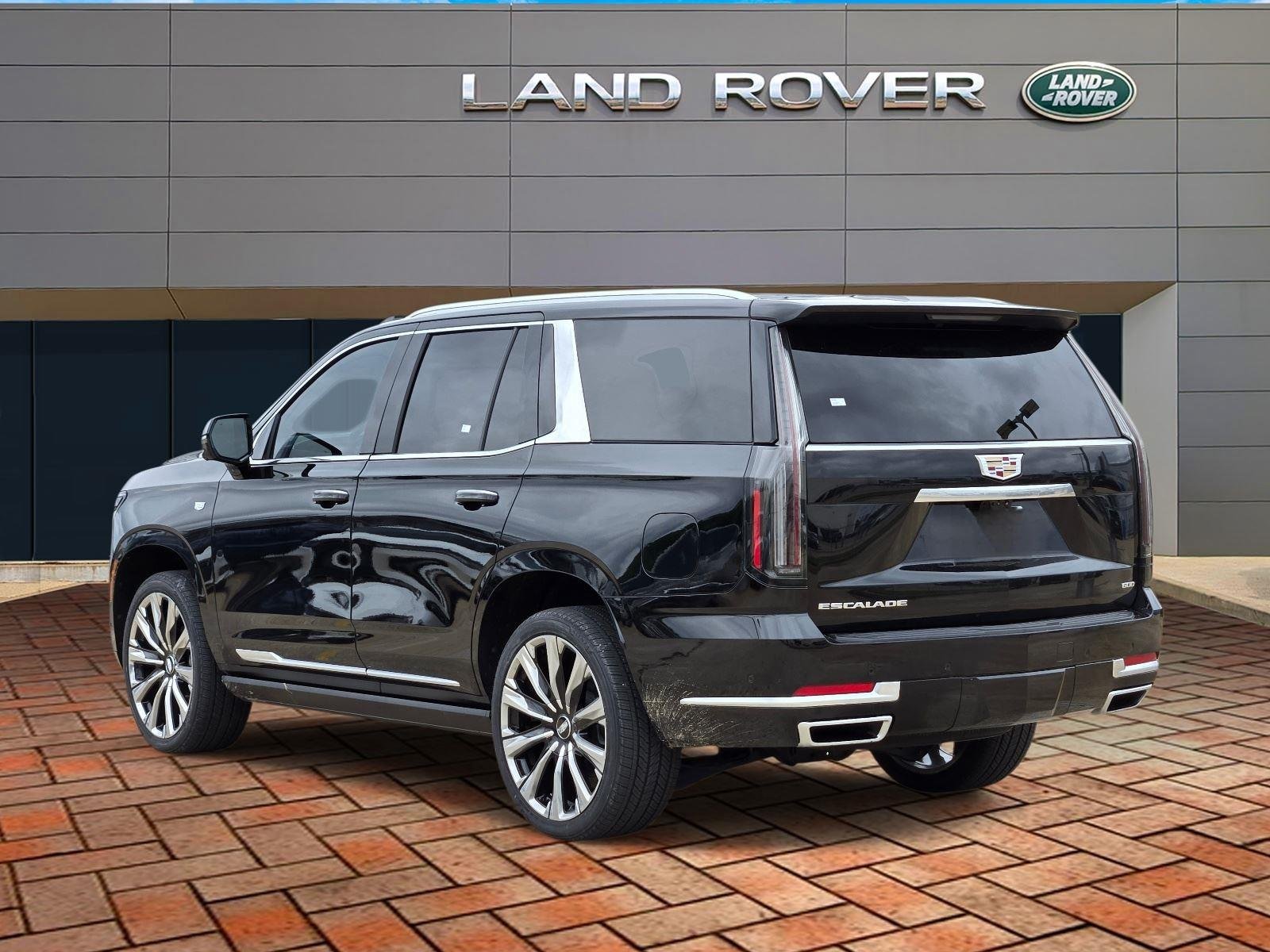 Used 2025 Black Raven Cadillac 4WD Premium Luxury image 6
