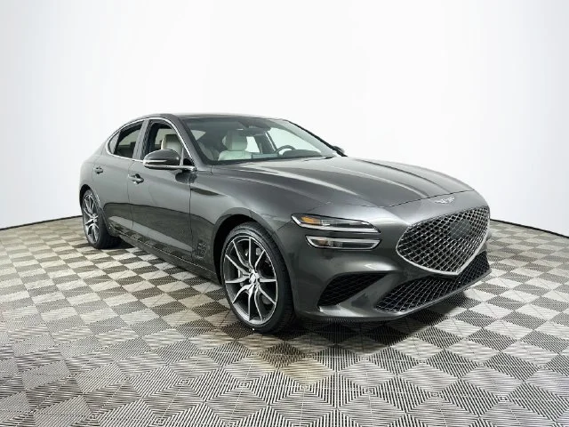 2026 Genesis G70 2.5T