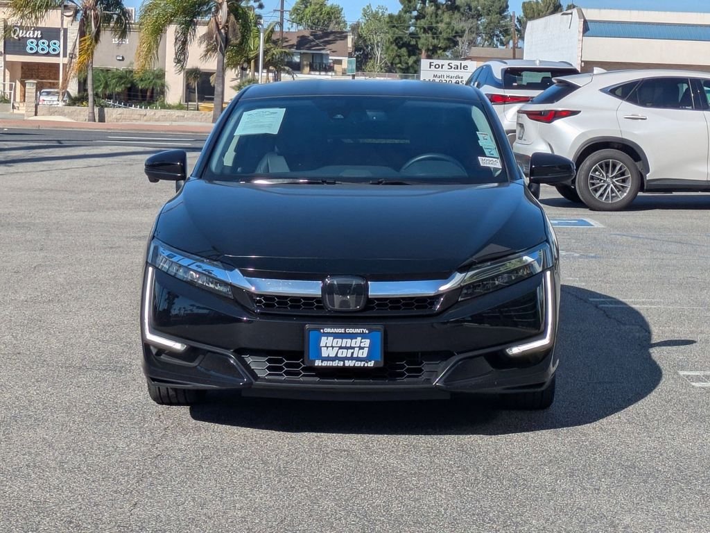 Used 2018 Honda Clarity Touring with VIN JHMZC5F30JC017229 for sale in Westminster, CA
