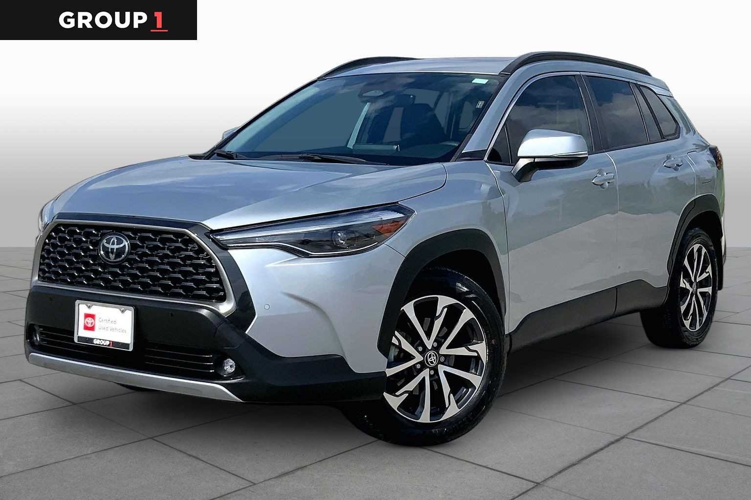 2023 Toyota Corolla Cross XLE