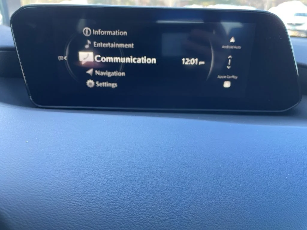 2026 Mazda Mazda3 Preferred - Photo 21