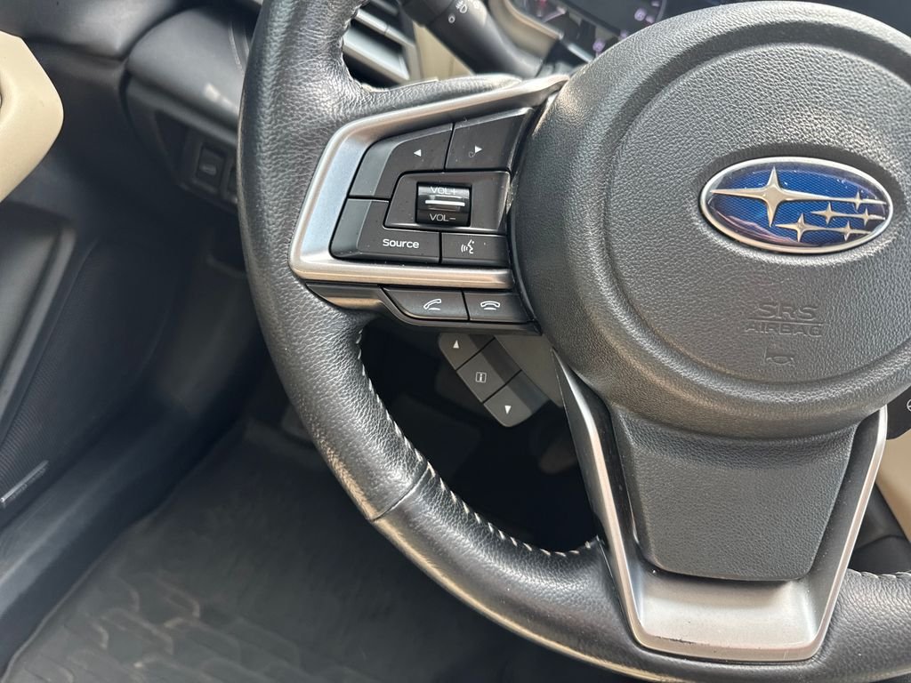 Used 2022 Black Subaru Limited image 27