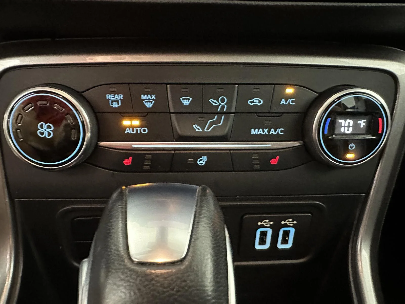 Used 2020 Smoke Ford SES image 20