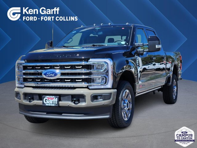 2026 Ford Super Duty F-250 SRW King Ranch