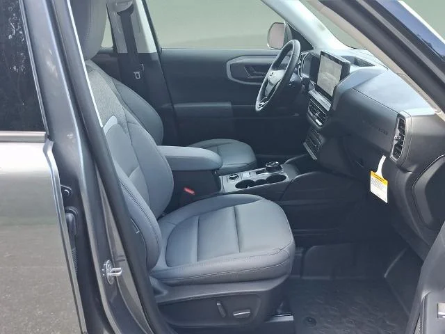 New 2026 Carbonized Gray Metallic Ford Badlands® image 22