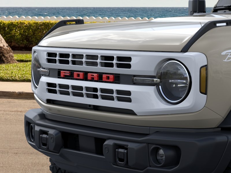 New 2026 Desert Sand Ford Heritage Edition image 19