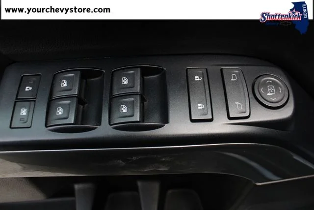 Used 2018 Gray Chevrolet LT image 21