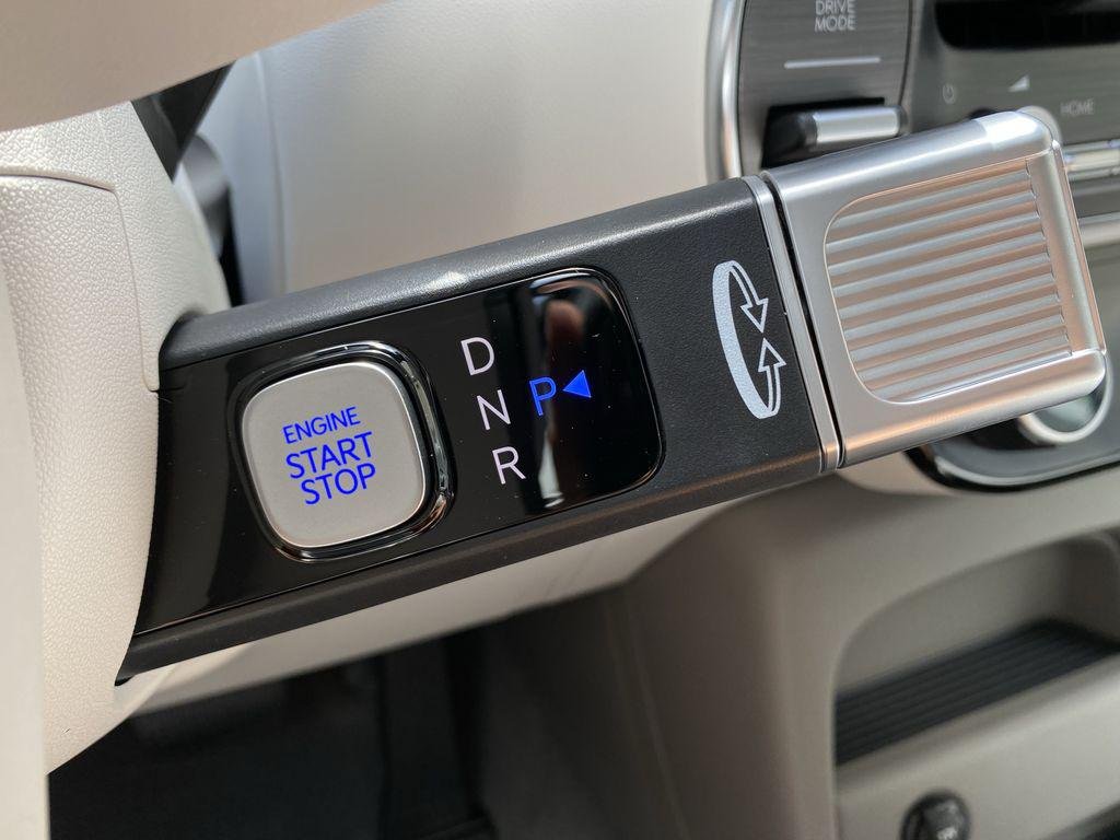 New 2026 Pacific Sapphire Hyundai Blue SEL Premium 7P image 23