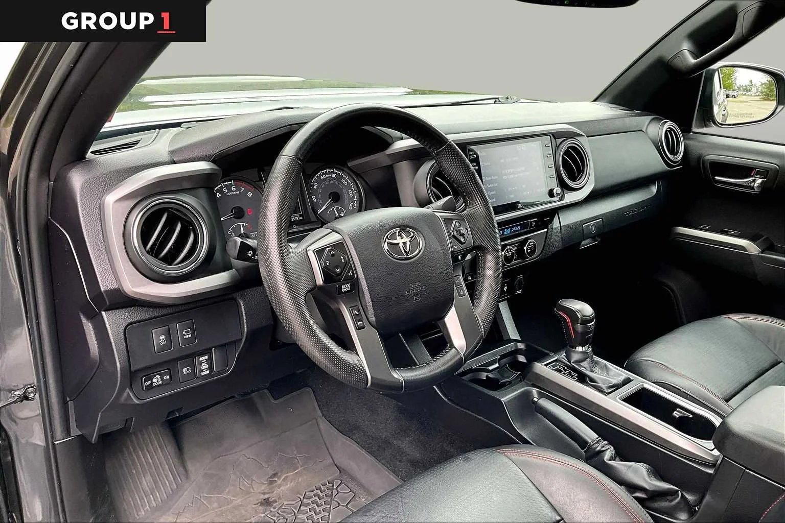 Certified Used 2023 Magnetic Gray Metallic Toyota TRD Pro image 18