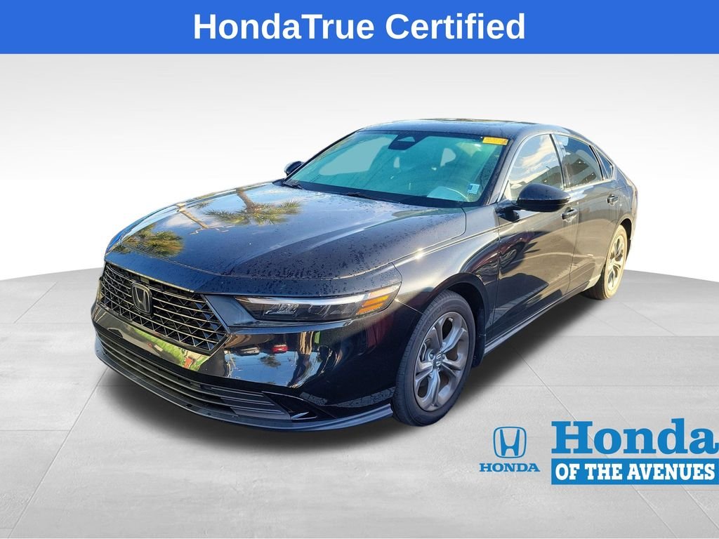 2024 Honda Accord EX - Photo 2