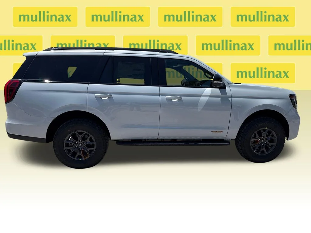 New 2026 Silver Ford Tremor image 17