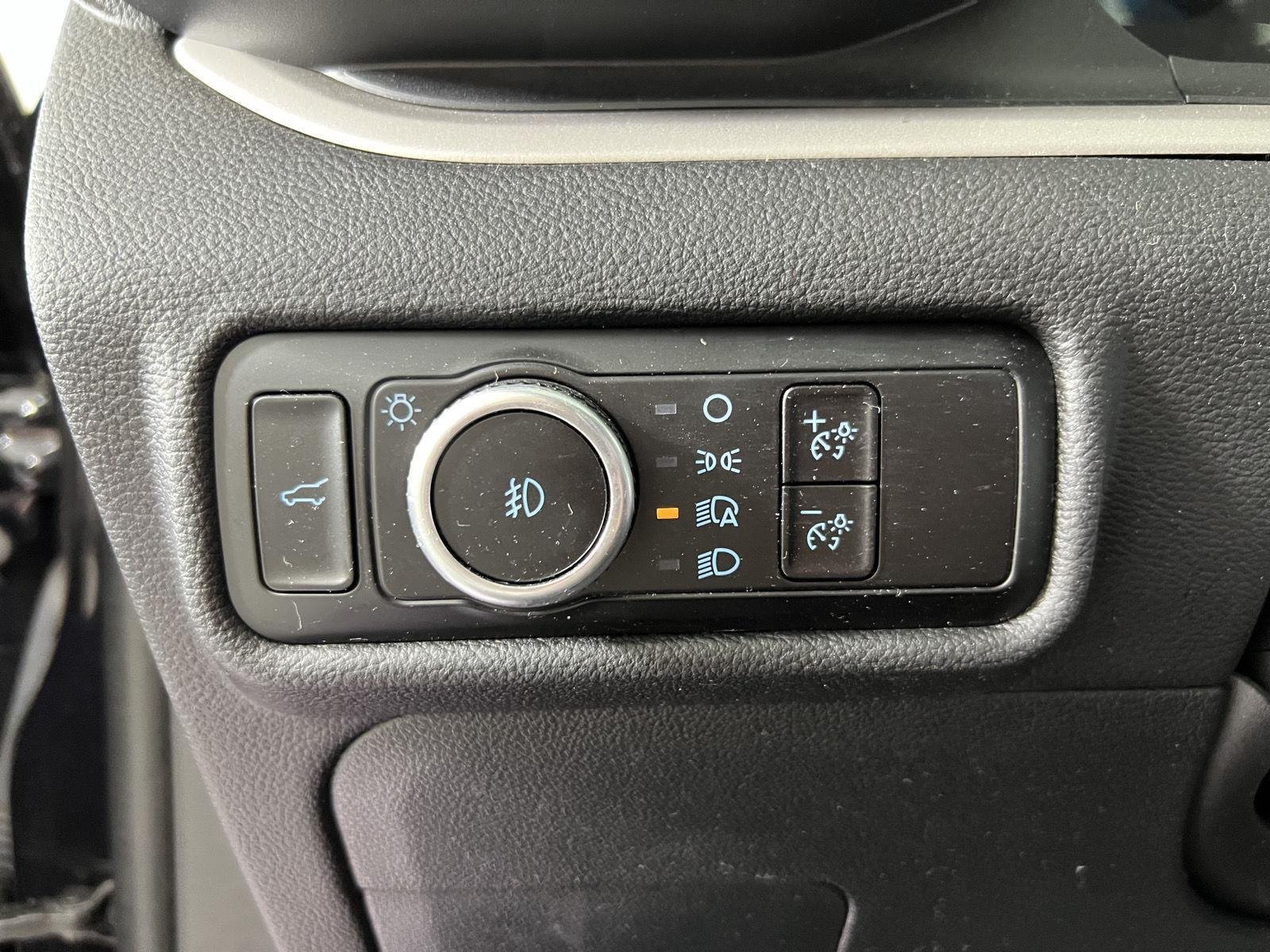 Used 2023 Agate Black Ford XLT image 16