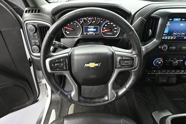 2022 Chevrolet Silverado 2500HD LTZ - Photo 21