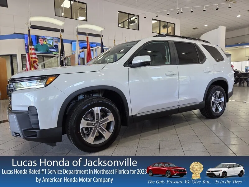 2026 Honda Pilot EX-L AWD's photo