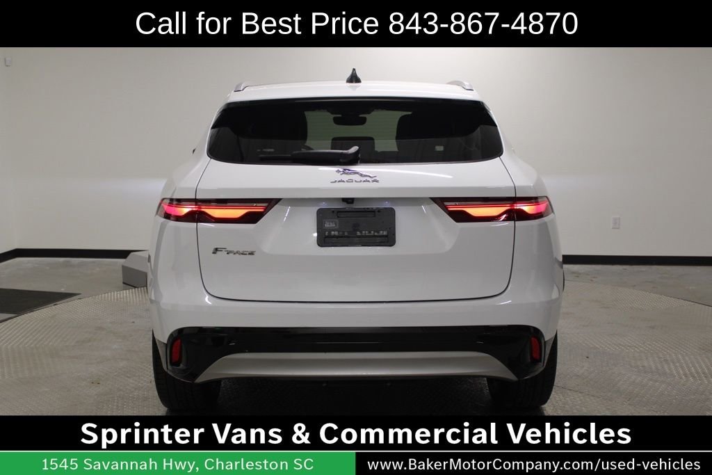 Used 2023 White Jaguar P250 S image 5