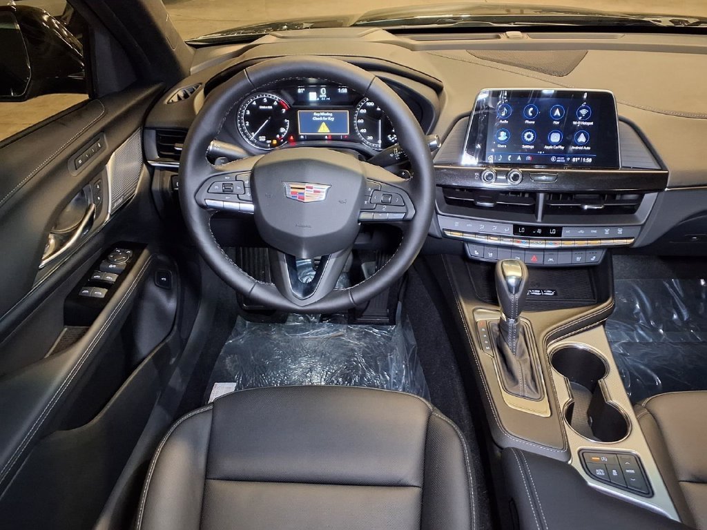 New 2026 Black Raven Cadillac Premium Luxury image 14