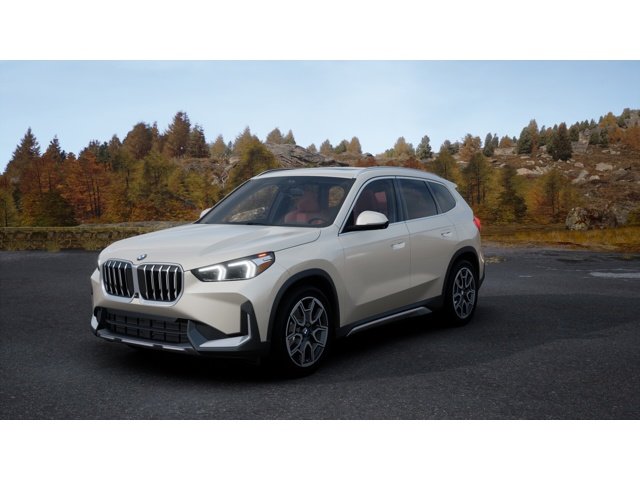 2026 BMW X1 xDrive28i's photo