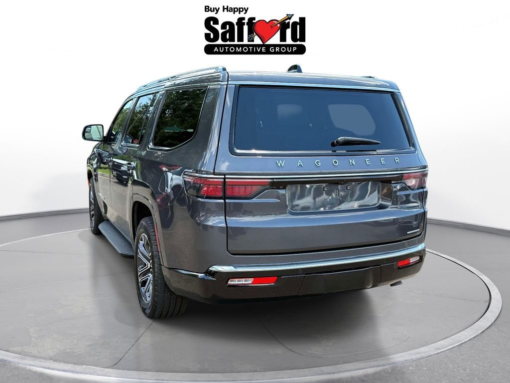 Used 2024 Gray Jeep Series II image 5