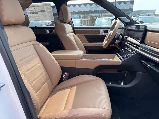 New 2026 White Hyundai Limited image 15