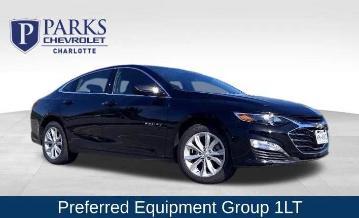 2025 Chevrolet Malibu