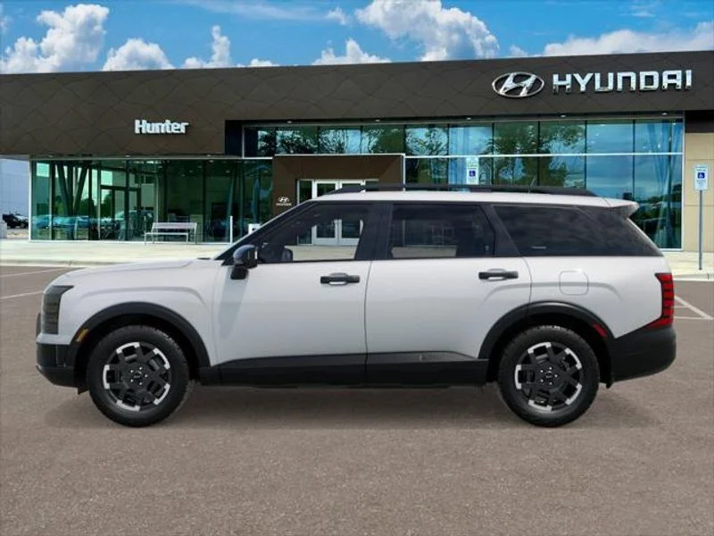 Used 2026 Creamy White Pearl Hyundai XRT Pro image 3