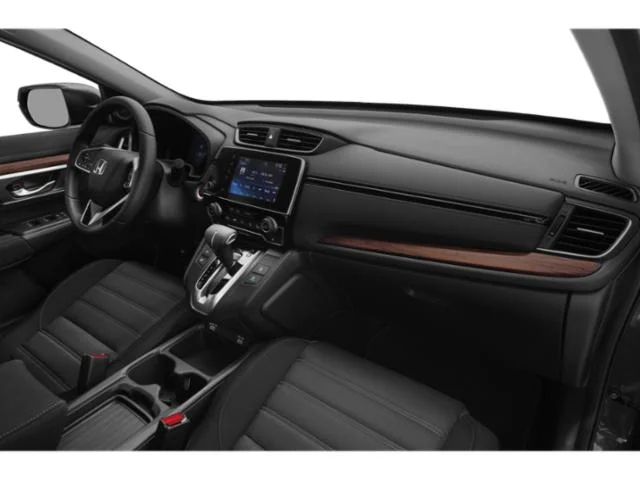 Used 2021 Gray Honda AWD EX image 15