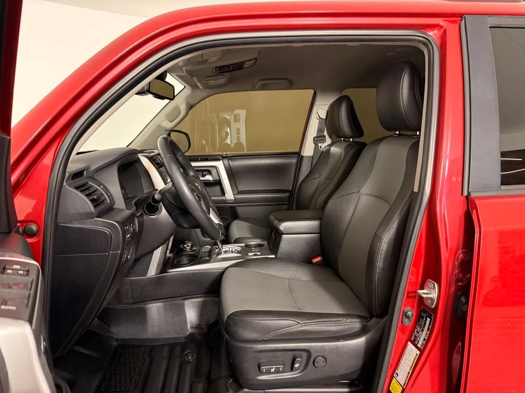 Used 2022 Red Toyota SR5 Premium image 2