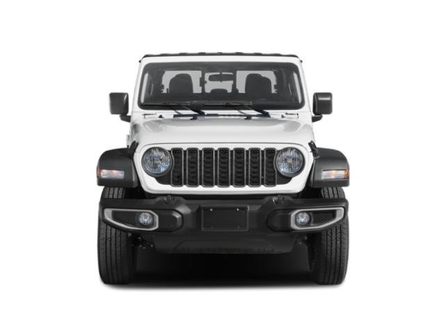 Used 2025 Bright White Clearcoat Jeep Sport S image 7