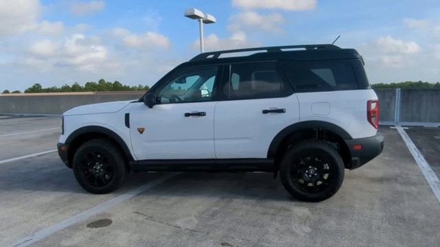 New 2026 Oxford White Ford Badlands® image 82