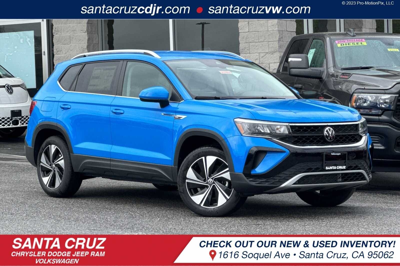 2024 Volkswagen Taos SE