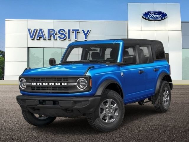 2026 Ford Bronco Big Bend®