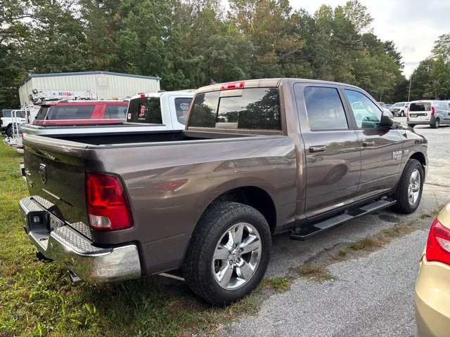Used 2019 Brown Ram Lone Star image 7