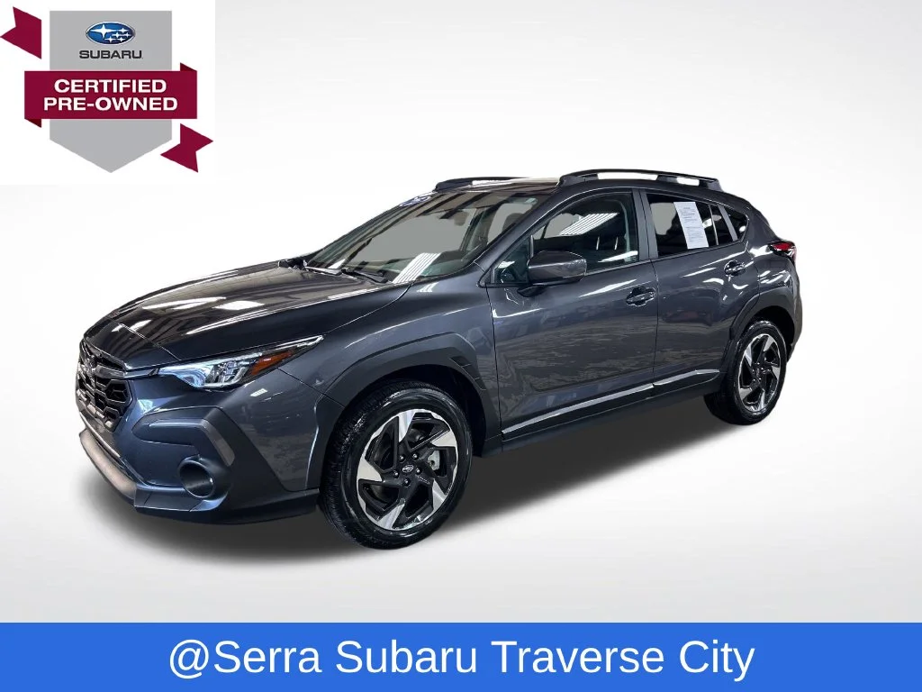 Used 2025 Gray Subaru Limited image 1