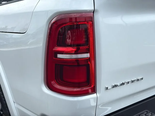 New 2026 Ivory White Tri-Coat Pearl-Coat Exterior Paint RAM Limited image 13