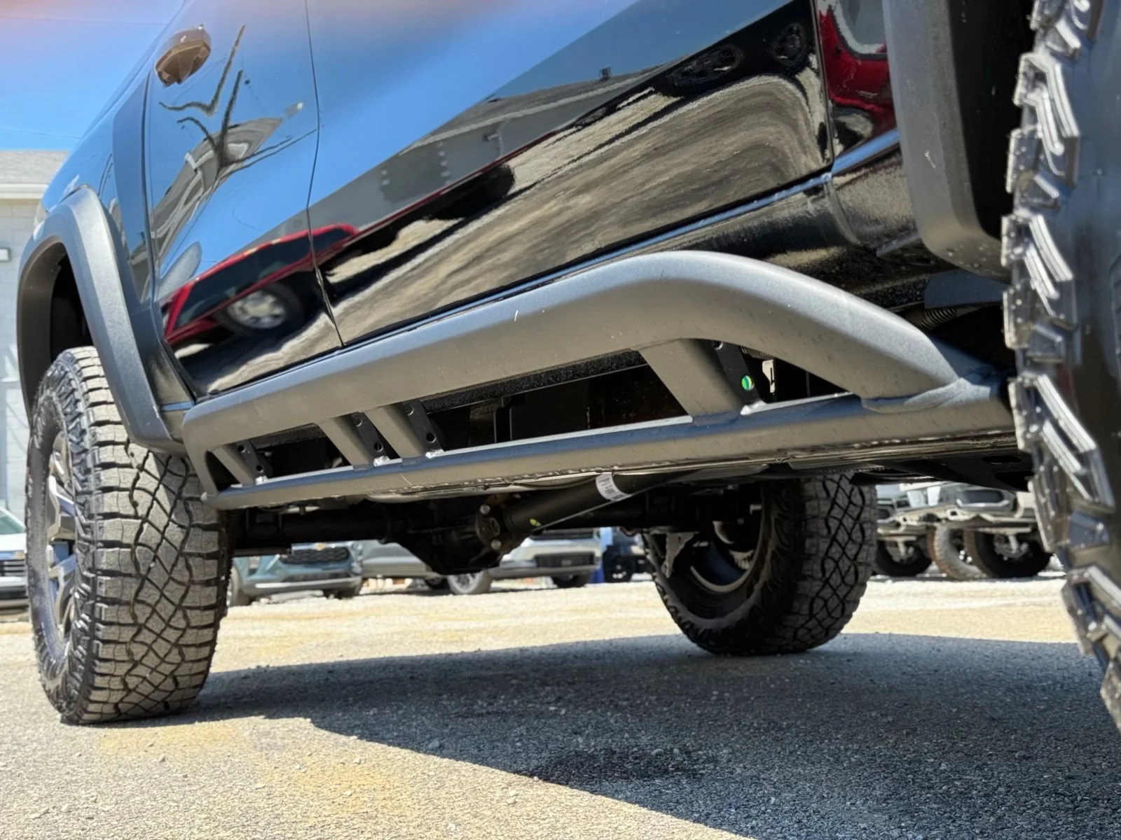 New 2026 Black Chevrolet ZR2 image 33
