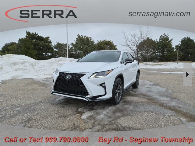 2019 Lexus RX 350 F SPORT