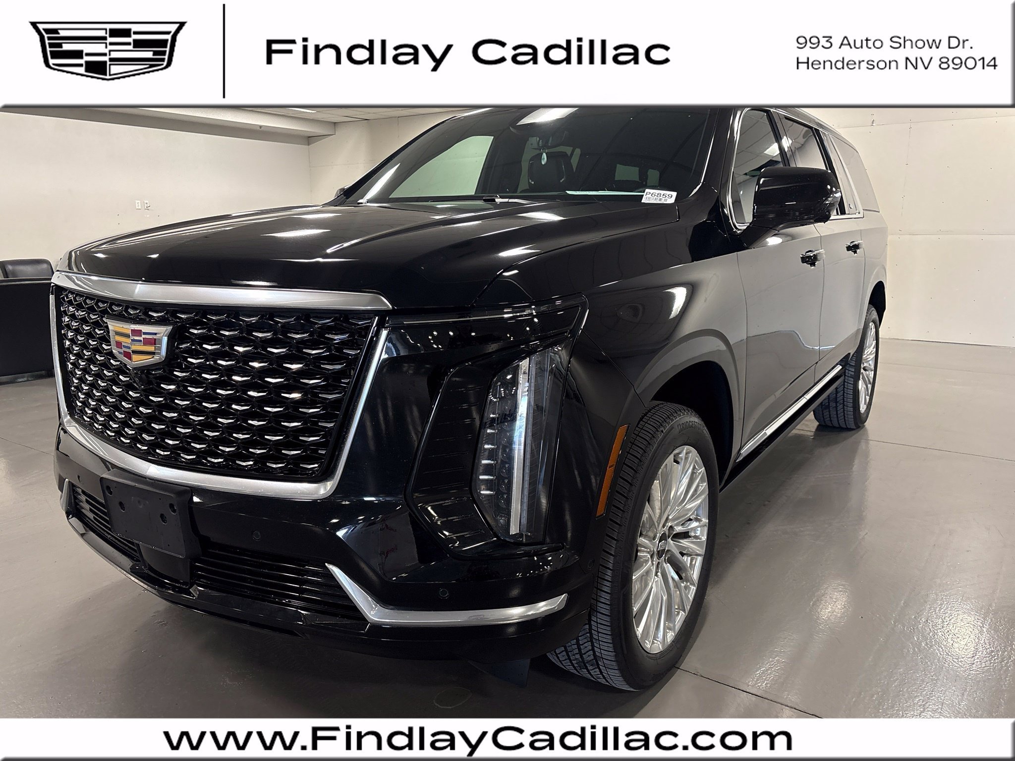 2026 Cadillac Escalade ESV