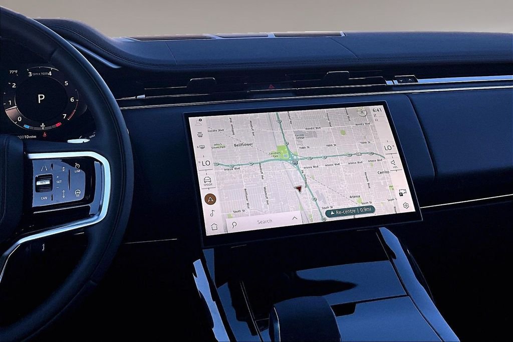 New 2026 VARESINE BLUE Land Rover SE image 6