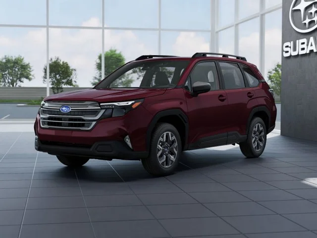 New 2026 DARK MAHOGANY PEARL Subaru Premium image 2