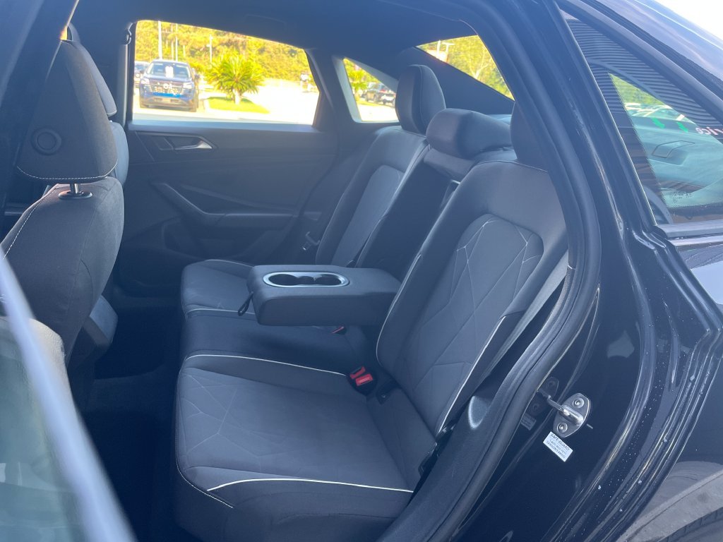 Used 2025 Black Volkswagen 1.5T Sport image 22