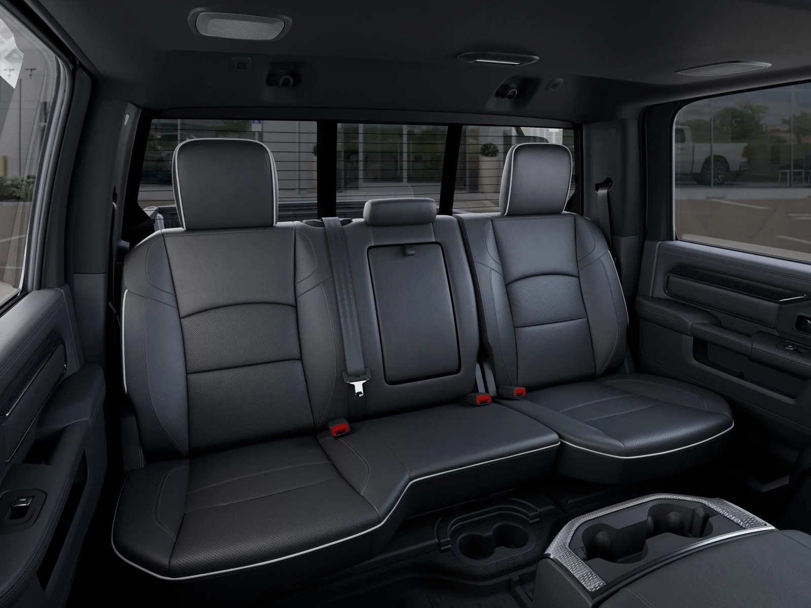 2025 RAM 2500 Power Wagon - Photo 42