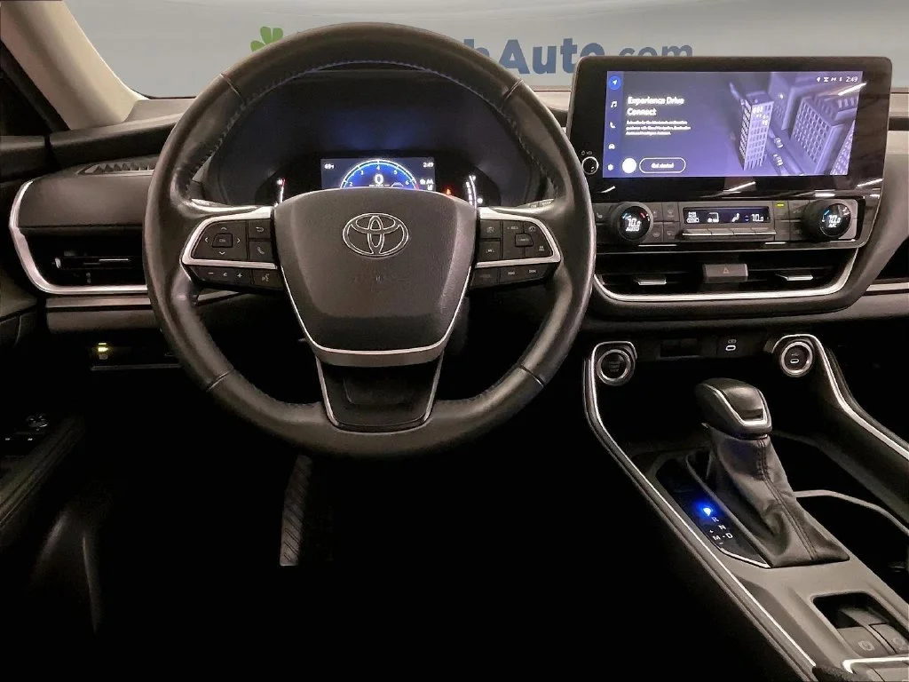 Certified Used 2024 Beige Toyota XLE image 7