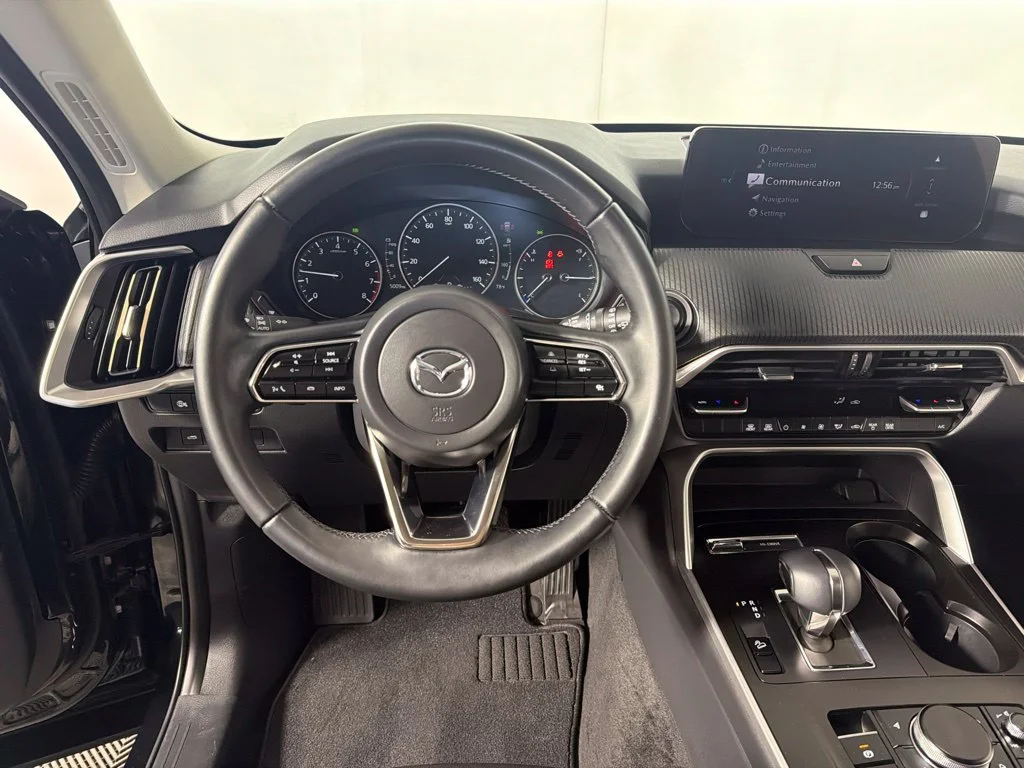 Used 2026 Jet Black Mazda 3.3 Turbo Select image 12
