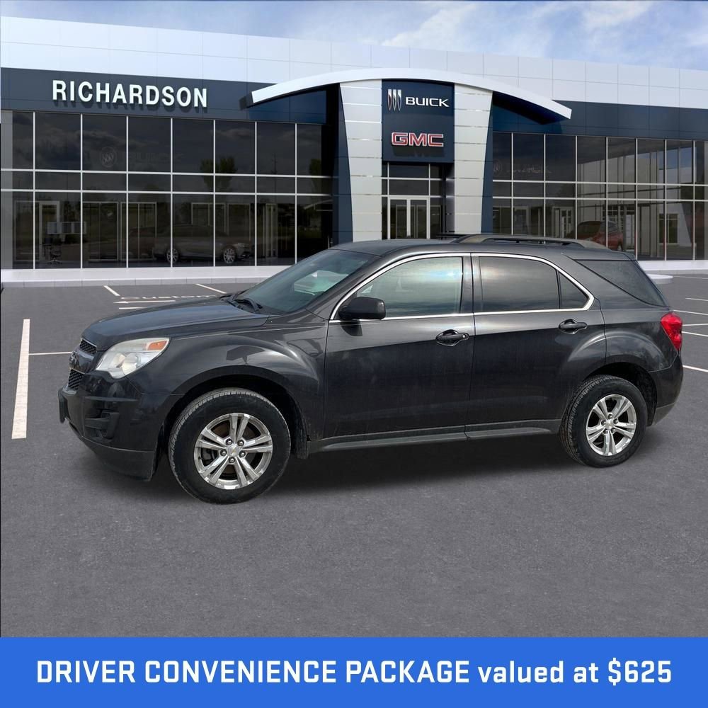 Used 2015 Chevrolet Equinox 1LT with VIN 1GNALBEK5FZ119997 for sale in Midland, MI