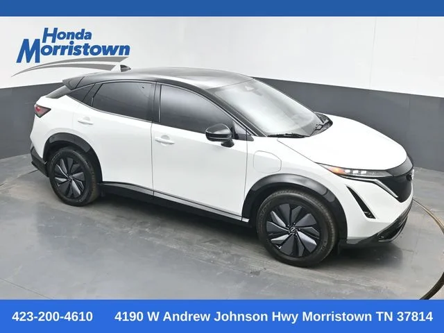 2023 Nissan Ariya Evolve+ AWD's photo