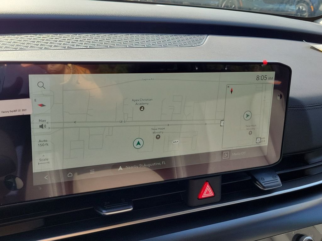 New 2026 White Kia LXS image 29
