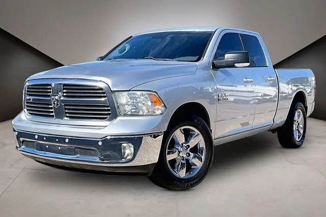 2018 Ram 1500 Big Horn