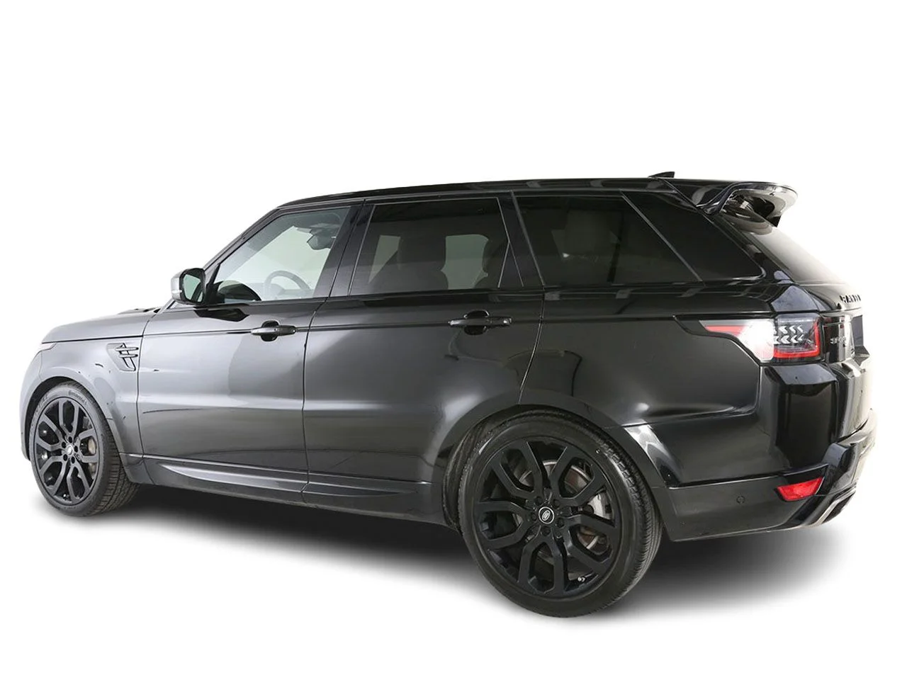 Used 2021  Land Rover HSE Silver Edition image 12
