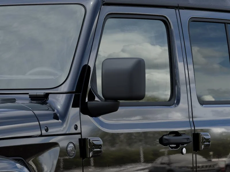 New 2026 Black Clear-Coat Exterior Paint Jeep Sport S image 38