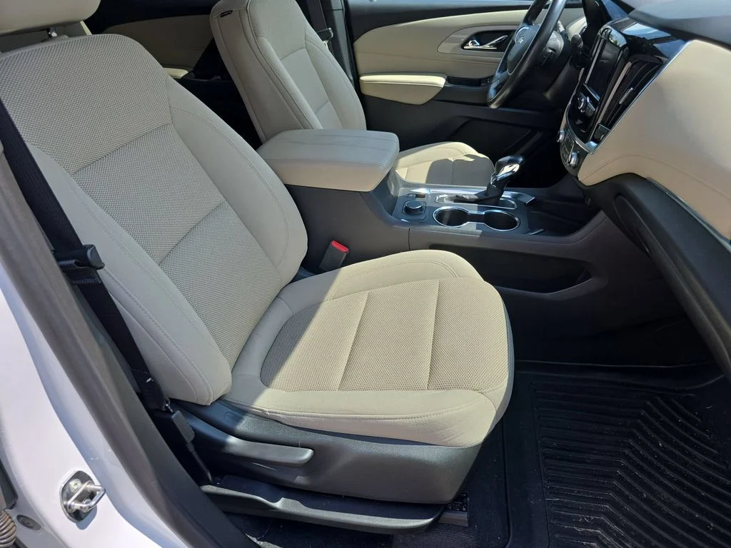 2022 Chevrolet Traverse 1LT - Photo 29